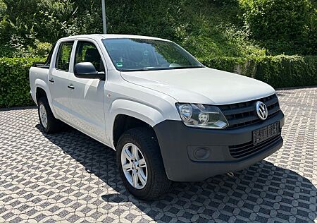 VW Amarok Volkswagen 2.0 TDI 4 Motion AHK LKW Zulassung