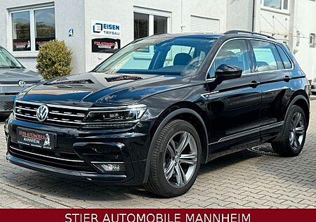 VW Tiguan Volkswagen 2.0 TDI R-Line*NAVI*AUTOM*KLIMA*EURO6*
