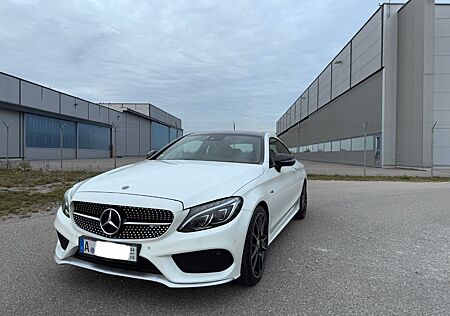Mercedes-Benz C 43 AMG Mercedes-AMG C 43 4MATIC Autom. Mer...