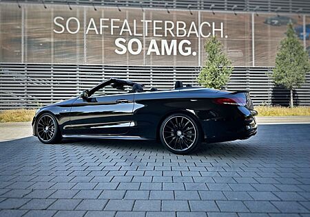 Mercedes-Benz C 43 AMG Leder:Performance AGA:Burmester