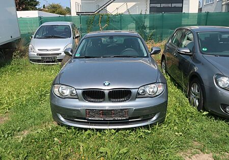 BMW 116i 116 Baureihe 1 Lim.