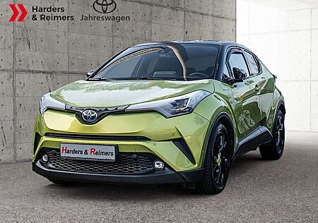 Toyota C-HR HYBRID KLIMA SHZ ACC LED SCHEINWERFER