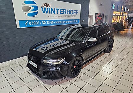 Audi RS6 4.0 TFSI quattro Avant+Keramik+Bose+Led+SHZ