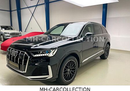 Audi SQ7 4.0 V8*600€ mtl.*STDHZ*360KAM*B&O*MASSAGE*