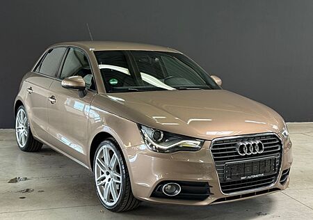Audi A1 Sportback S line individuall Farbe
