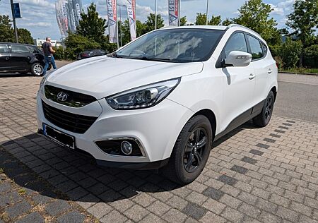 Hyundai ix35 1.6 GDI FIFA World Cup EDT. Silver 2WD ...