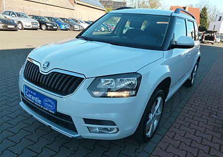 Skoda Yeti Ambition