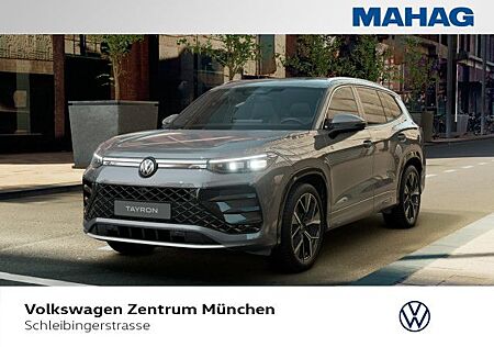 VW Tayron Volkswagen 2.0 TDI 4Mot R-Line AHK IQ.Light Navi IQ.