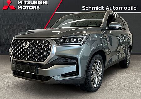 KGM Rexton 2.2 D Lux LED ACC Klimasitze Navi 360Grad