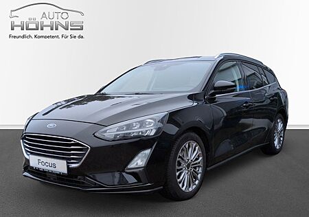 Ford Focus Turnier Titanium Automatik *NAVI*LED*ACC*