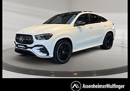 Mercedes-Benz GLE 350 de 4matic Coupe AMG +MBUX+Wide+Navi+Pano