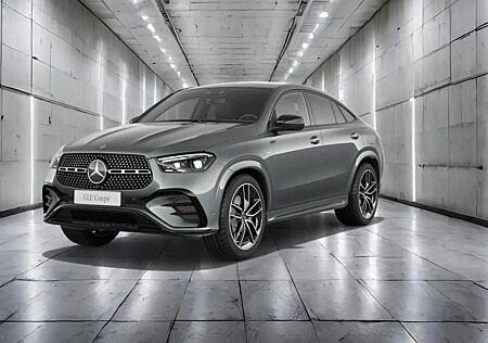 Mercedes-Benz GLE 350 de 4M Coupe +AMG+MEMORY+AMBIENTE+DISTRO