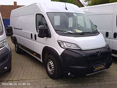 Peugeot Boxer L4H2 Heavy Automatik*Tüv neu*Garantie*