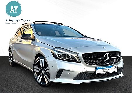 Mercedes-Benz A 200 BlueEfficiency|Panorama|Kamera|Night-Paket