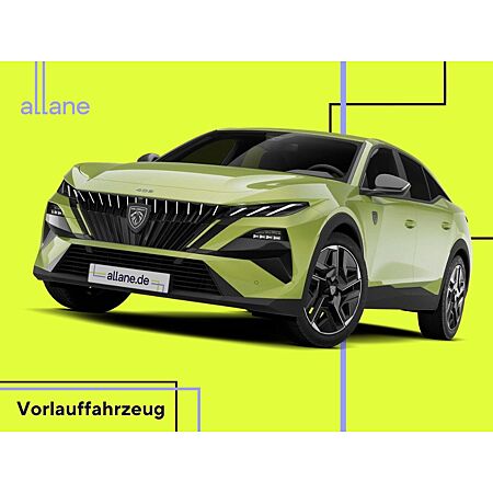 Peugeot 408 leasen