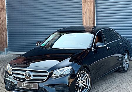 Mercedes-Benz E 350 E 350d AMG/Nappa/360K/MULTI-B/WideS/KeyG/SDach/