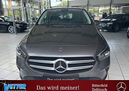 Mercedes-Benz B 200 Progressive*Navi*Klima*LED*Park-Assist.