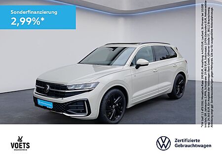 VW Touareg Volkswagen R-Line 3.0 TDI 4Motion Tiptronic STANDHZ