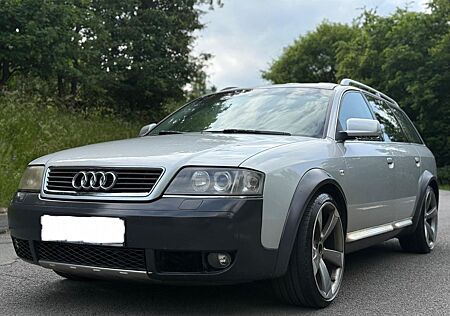 Audi A6 Allroad A6 C5 Allroad 2.5TDI quattro | Schalter | StandH