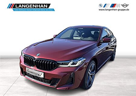 BMW 640d xDrive Gran Turismo M Sportpaket Head-Up HK