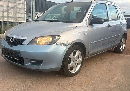 Mazda 2 gebraucht kaufen Mazda 2 Lim. 1.4 CD Comfort
