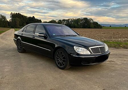 Mercedes-Benz S 500 L -