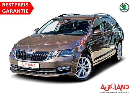 Skoda Octavia 1.5 TSI Style LED Navi Sitzheizung PDC