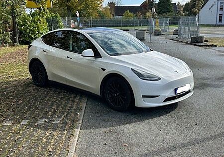 Tesla Model Y Long Range Dual Motor AWD Long Range
