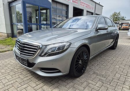 Mercedes-Benz S 500 S 500L 4M 360°*PANO*LED*DISTR.+*Standhz*MB-Servi