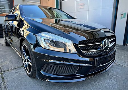 Mercedes-Benz A 200 BlueEfficiency AMG Sport/-Line