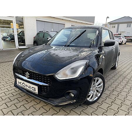 Suzuki Swift leasen