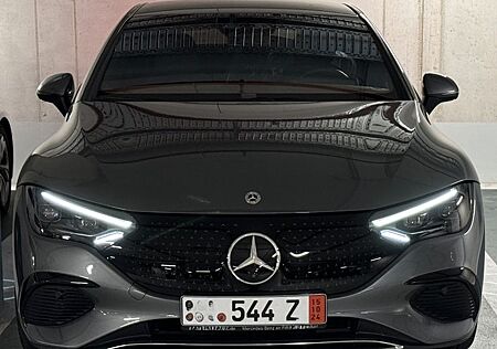Mercedes-Benz EQE 350+ - Burm, AHK, 360°, Leder