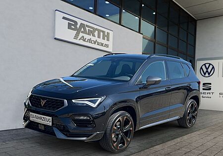 Cupra Ateca 1.5 TSI DSG+AHK+LED+ACC+EASY-OPEN+LEDER+RÜ
