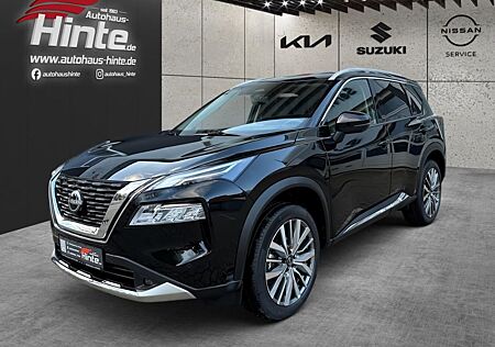 Nissan X-Trail Tekna+ 20''+ BOSE + PANORAMA+ FAMILIEN-P