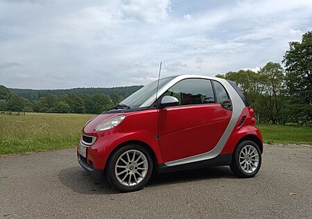 Smart ForTwo coupé 1.0 52kW mhd passion passion