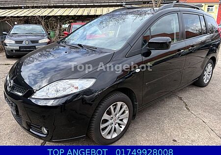 Mazda 5 Lim. 1.8 Exclusive,Euro4,7Sitze