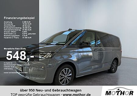 VW T7 Multivan Volkswagen Basis 2.0 TDI lang 7-Sitzer Tepomat