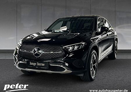 Mercedes-Benz GLC 300 de 4M Coupé Avantgarde/9G/LED/Panorama-D