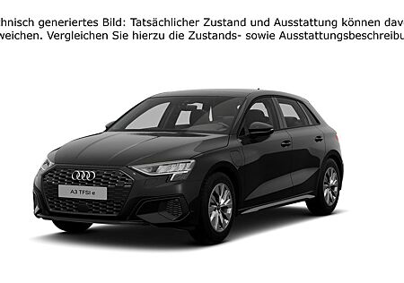 Audi A3 40 TFSIe Sportback S tronic