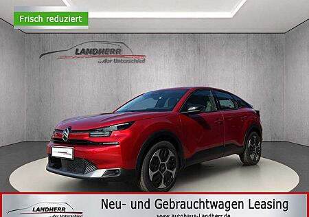 Citroën C4 1.2 Plus/Rückfahrkamera/Sitzheizung/Tempomat