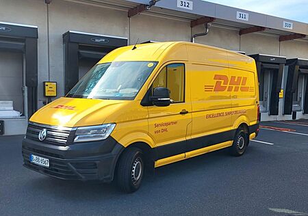 VW Crafter Volkswagen