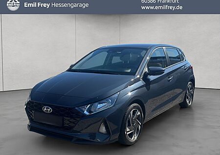 Hyundai i20 1.0 T-GDI Trend