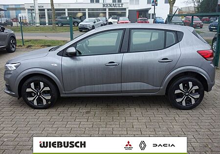 Dacia Sandero TCe 90 CVT Expression **Rückfahrkamera