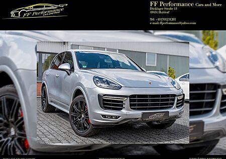 Porsche Cayenne 3,6 GTS Sport-Edition Aut Leder Pano LED