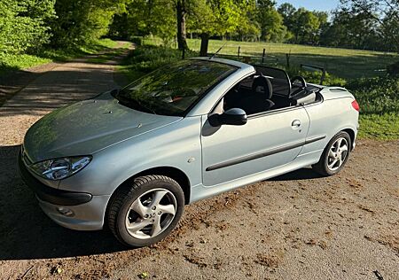 Peugeot 206 CC 110 -
