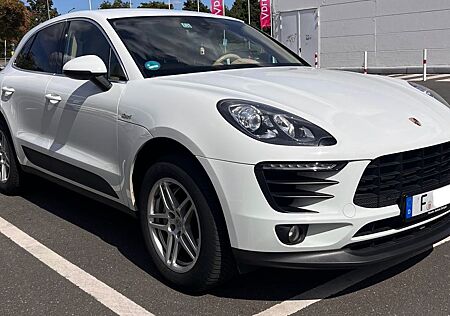 Porsche Macan S Diesel S