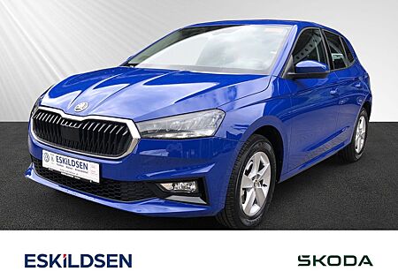 Skoda Fabia Selection 1.0 TSI DSG NAVI+SITZHZG.+SMARTL