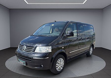 VW T5 Multivan Volkswagen 2.5 TDI Highline Automatik/Xenon/TÜV
