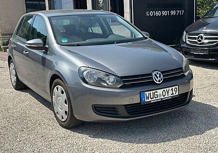 VW Golf Volkswagen VI Comfortline