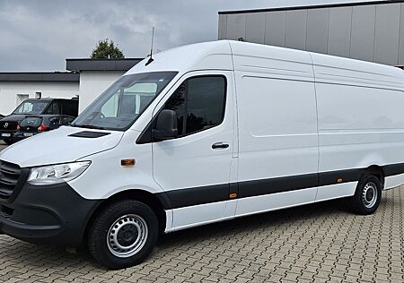 Mercedes-Benz Sprinter 317 Automatik Klima Kamera Navi AHK2,8t